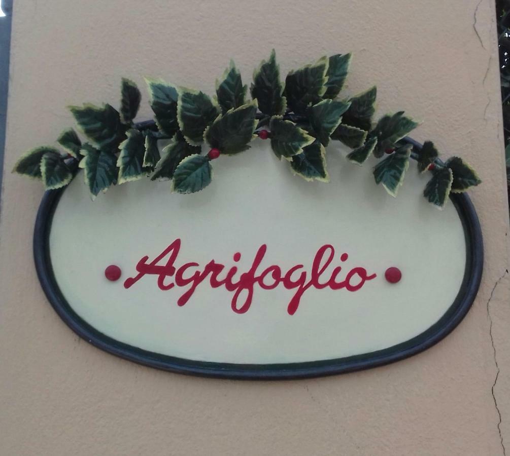 Agrifoglio Διαμέρισμα Pantalla Εξωτερικό φωτογραφία